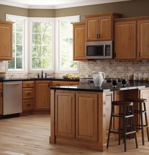 Unfinished Kitchen Cabinets and Buying