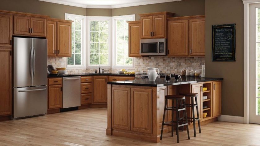 Unfinished Kitchen Cabinets and Buying