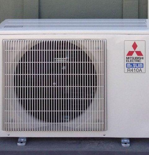 Ductless Heat Pumps In Portland Or